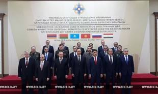 Повестку дня саммита ОДКБ обсудили в Астане на высоком уровне