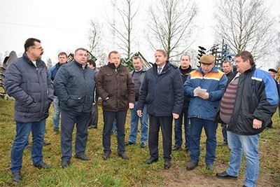 На базе СК «Дуброва» ОАО «Могилевлифтмаш» прошел районный семинар-совещание