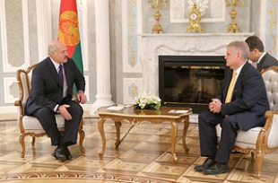 Беларусь и Германия могут существенно углубить взаимодействие - Лукашенко