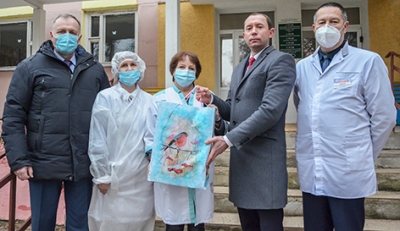 С добрыми пожеланиями