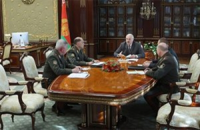 Лукашенко об организаторах нелегальной миграции: в Польше, Литве и других странах самые бандюганы сидят
