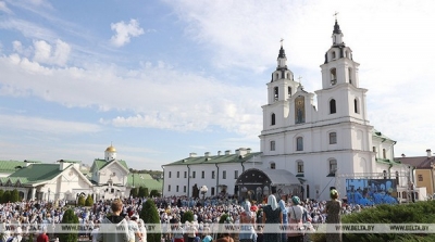 Крестный ход с копией одной из самых почитаемых православных святынь прибудет в Беларусь 4 октября