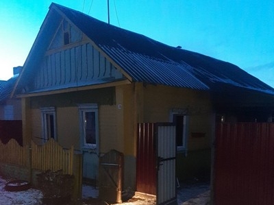 В&nbsp;Быховском районе ликвидирован пожар