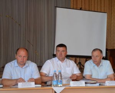 Дмитрий Мартинович встретился с жителями агрогородка Глухи