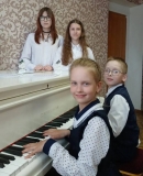 Быховские пианисты покорили жюри конкурса в Могилёве и привезли награды