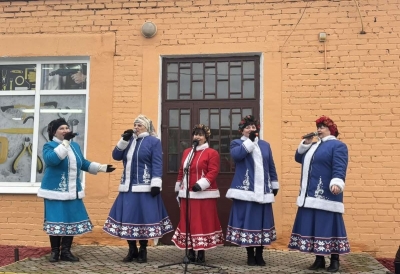 Осенняя ярмарка