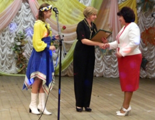 В минувшую пятницу чествовали учителей Быховского района