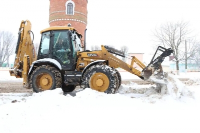 В Быховском районе введён режим повышенной готовности из-за непогоды