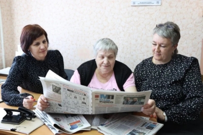 Подписка на &laquo;Маяк Прыдняпроўя&raquo; на второй квартал продолжается &mdash; журналисты встречаются с трудовыми коллективами