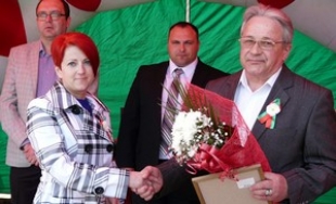 Праздник труда сегодня прошел в Быхове