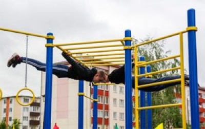 Открытый чемпионат по воркауту пройдет в Могилеве 10 июля