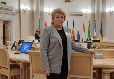 Директор ДШХРиИ г.Быхова Ирина Кухтина принимает участие в международном научно-практическом семинаре