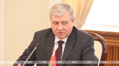 Запад вновь развязал войну против Беларуси и России, на этот раз экономическую — Семашко