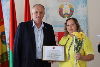 В честь Дня строителя прошёл замечательный концерт, который стал настоящим праздником для всех представителей строительной отрасли (фото)