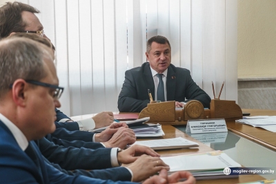 От областного Совета депутатов выдвинуты восемь кандидатов в делегаты ВНС
