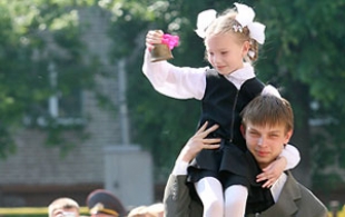 Последний звонок прозвучит в Беларуси 30 и 31 мая для более чем 150 тыс. выпускников
