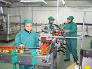 Быховский консервно-овощесушильный завод освоил выпуск мясных консервов
