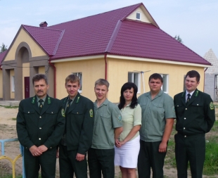 Гарадзецкае лясніства: Надзённыя клопаты