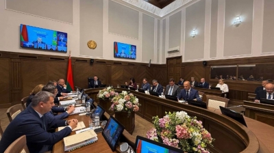 Рост благосостояния населения. Турчин о целях прогноза соцэкономразвития на 2026 год