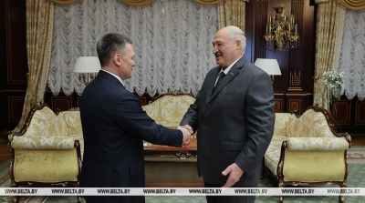 Лукашенко поддержал внедрение высоких технологий в работу судов