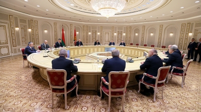 &quot;Миллиард далеко не предел&quot;. Лукашенко о перспективах сотрудничества с Брянской областью