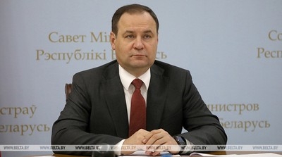 Обеспечить дальнейший рост экспорта. Головченко о первоочередных задачах правительства