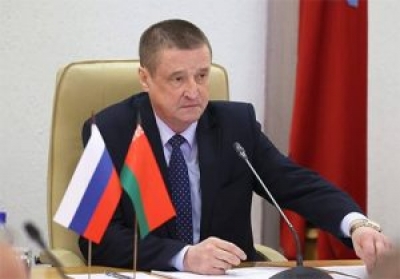 Леонид Заяц предложил рассмотреть возможность присвоения Могилеву почетного звания «Город воинской славы Союзного государства»