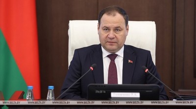 Головченко: бюджет Беларуси 2022 года сохранит социальную направленность
