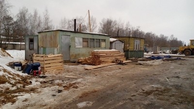 Проведен мониторинг объекта строительства г. Быхов