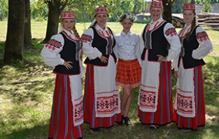 Праздник деревни прошел в Быховском районе