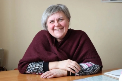 Ирина Талимонова из Быхова &mdash; 30 лет в ЖКХ, ураган и Благодарность Президента