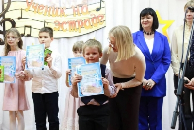 В Мокрянском СДК прошёл IV районный конкурс &laquo;Ученик на эстраде&raquo;. ФОТО+ВИДЕО