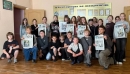 Экскурсия в редакцию газеты &laquo;Маяк Прыдняпроўя&raquo;: юные журналисты в деле