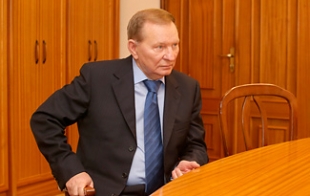 Кучма: у граждан Украины надежда только на минскую переговорную площадку