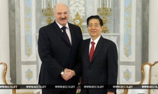 Лукашенко видит необходимость более тесного сотрудничества правоохранительных ведомств Беларуси и КНР