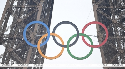 Олимпиада-2024: белорусские спортсмены завоевали четыре медали в Париже