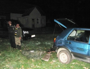 В Быховском районе задержали рыболовов-браконьеров