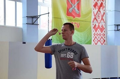 Молодые специалисты Быховщины состязались в мастерстве, ловкости и меткости