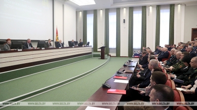 Исаченко: социально-экономическое развитие Могилевской области демонстрирует устойчивый рост