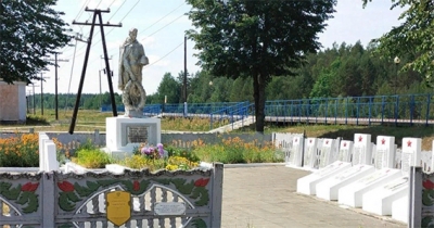 Кропотливая работа быховских поисковиков вернула из небытия имя павшего защитника Отечества