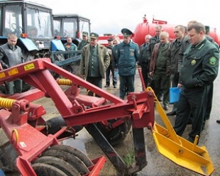 Приближается горячий сезон