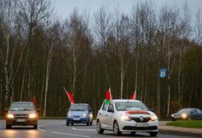 Автопробег, приуроченный ко Дню народного единства, пройдет в Могилевской области 10-12 ноября