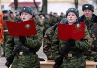 Число преступлений, связанных с уклонением от воинской службы, сократились в белорусской армии в 2,5 раза