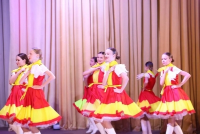 В районном центре культуры прошел День единения народов. ФОТО+ВИДЕО