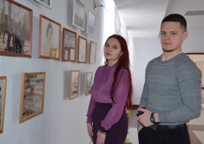 В Быхове прошла встреча руководства района с молодежью