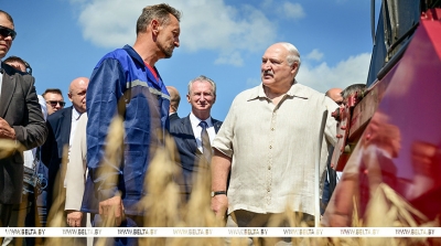 Инспекция в полях, нефтяные горизонты и таинственное интервью. Итоги недели Президента