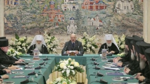 Лукашенко рассчитывает на более глубокую вовлеченность церкви в социальные процессы