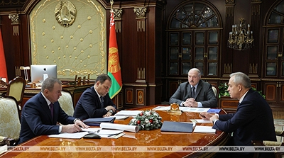 Лукашенко представлены предложения по пересмотру структуры и численности МИД и загранучреждений