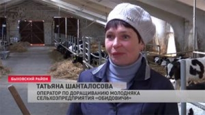 Татьяны Шанталосова о том, как заработать достойную заработную плату в сельском хозяйстве