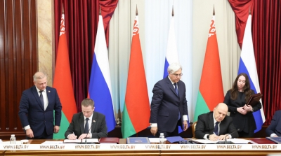 Экономика, пригородное сообщение, качество. Какие решения приняли на Совмине СГ